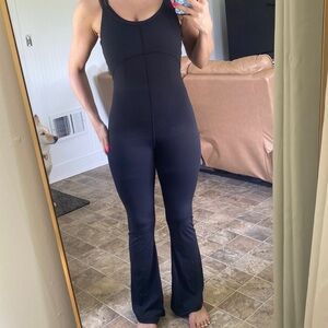 Forever 21 Open Back Jumper